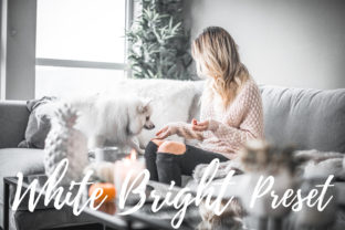 Download Lightroom Presets - White Bright - Bright Collection