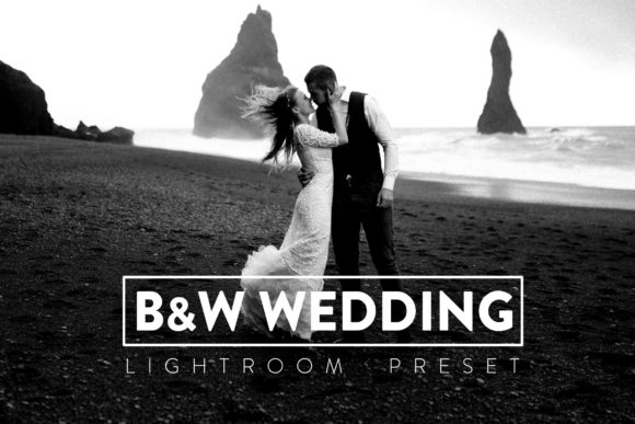 Download 10 BW Wedding Lightroom Preset - Wedding Collection