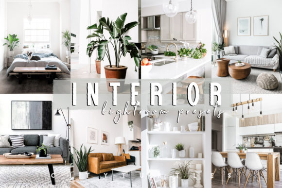 Download INTERIOR Professional Bright Home Preset - Bright Collection