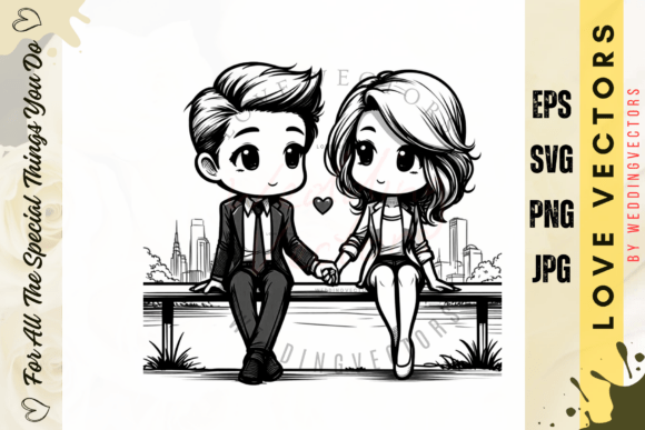 Download Weddingvectors - 11004056 - Wedding Collection