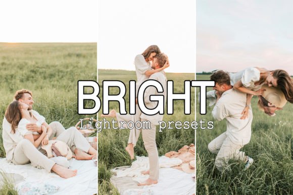 Download 10 Bright Mobile Lightroom Presets - Bright Collection