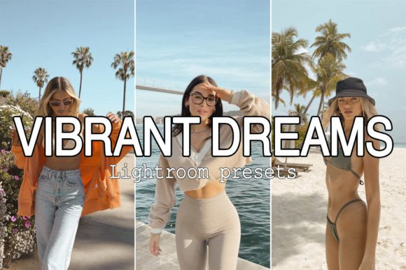 Download 14 Bright Vibrant Teal Lightroom Presets - Bright Collection