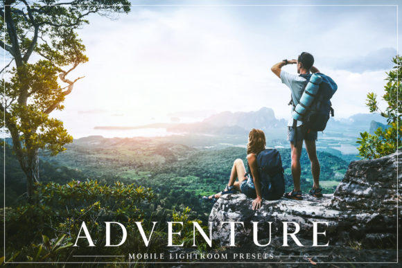 Download Adventure Mobile Lightroom Presets - Premium Bundle