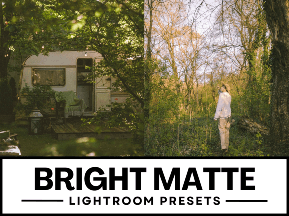 Download Bright Matte Presets - Bright Collection