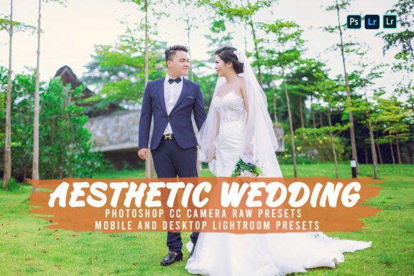 Download 15 Aesthetic Wedding Presets - Wedding Collection