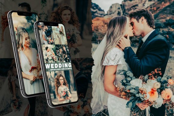 Download Brigfht Wedding Lightroom Presets - Wedding Collection