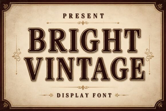 Download Bright Vintage - Bright Collection
