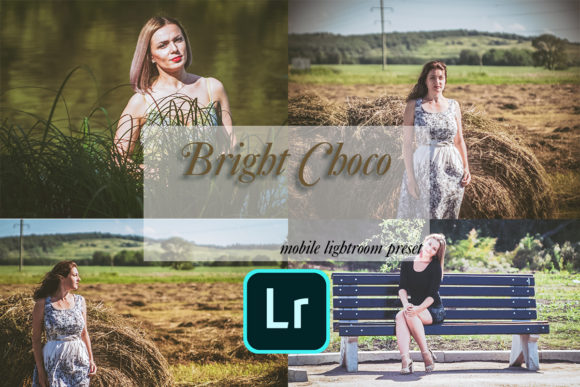 Download Bright Choco Lightroom Preset - Bright Collection
